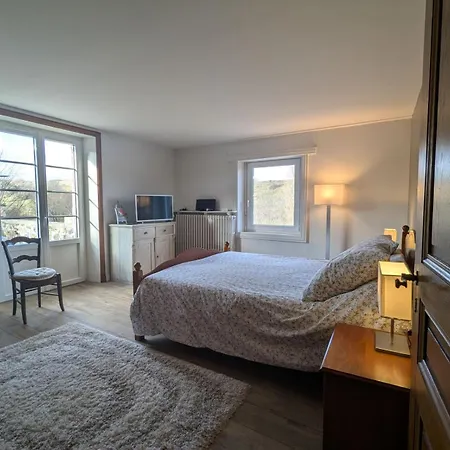 Apartman Le Parc - Domaine Le Clos De Vourzac *