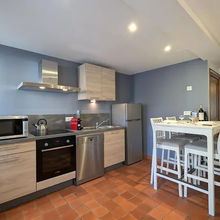 Le Parc - Domaine Le Clos De Vourzac Apartman Sanssac-l'Eglise