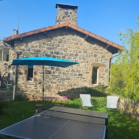 Le Parc - Domaine Le Clos De Vourzac Apartman *